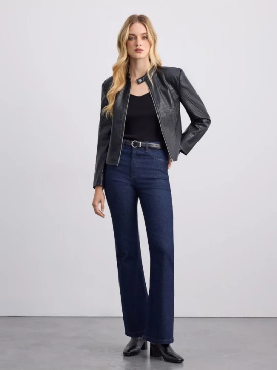 Foto del prodotto Mohito - Giacca stile biker - nero