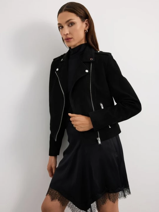 Foto del prodotto Mohito - Giacca stile biker - nero