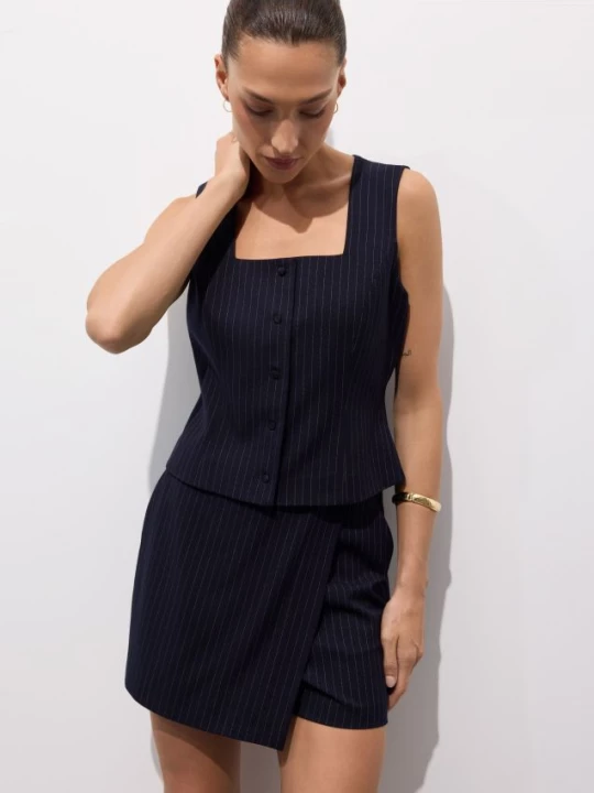 Foto del prodotto Mohito - Gilet - blu scuro