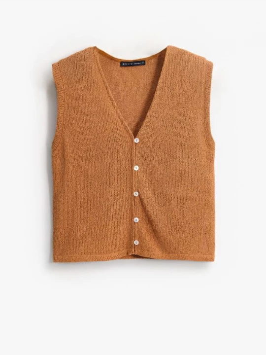 Foto del prodotto Mohito - Gilet - rame