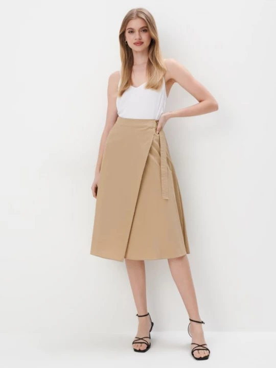 Foto del prodotto Mohito - Gonna in cotone - beige