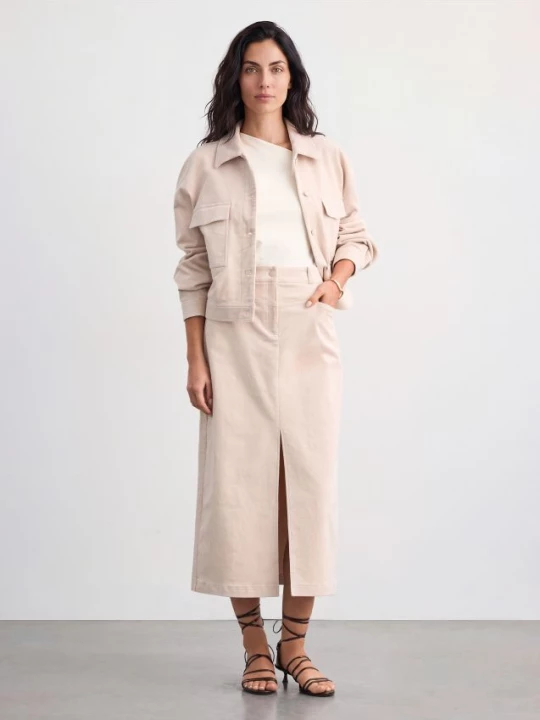 Foto del prodotto Mohito - Gonna midi - beige