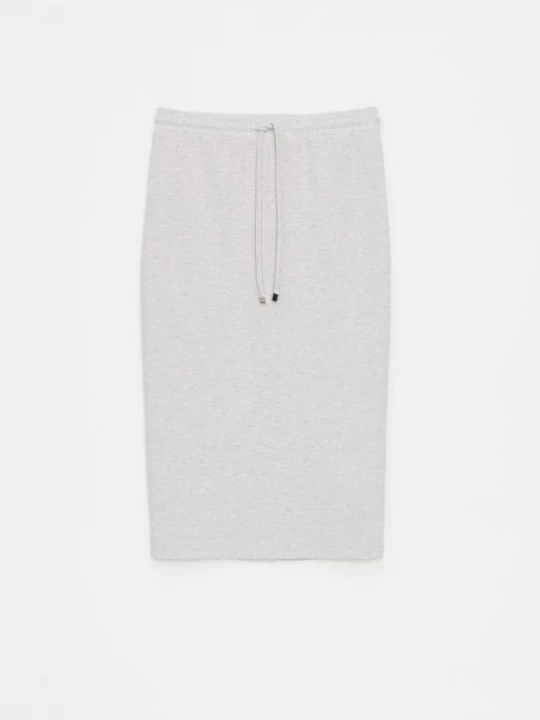 Foto del prodotto Mohito - Gonna midi in jersey - grigio scuro