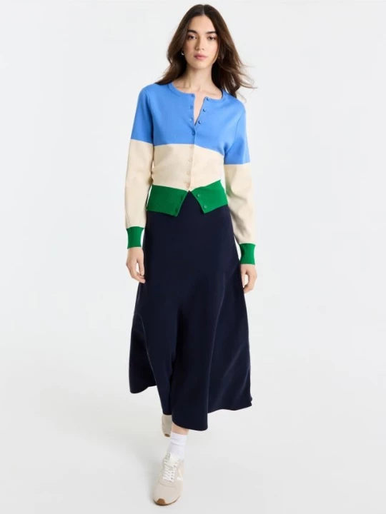 Foto del prodotto Mohito - Gonna midi - steel blue