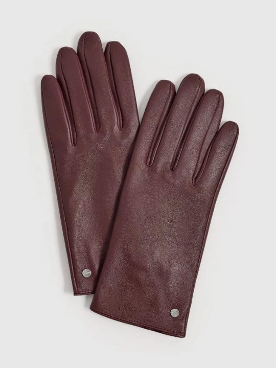 Foto del prodotto Mohito - Guanti in pelle - maroon