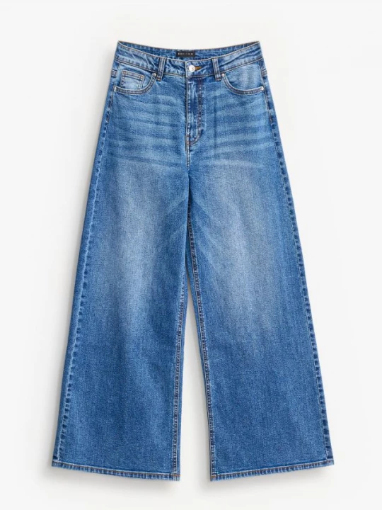 Foto del prodotto Mohito - Jeans a gamba ampia - blu