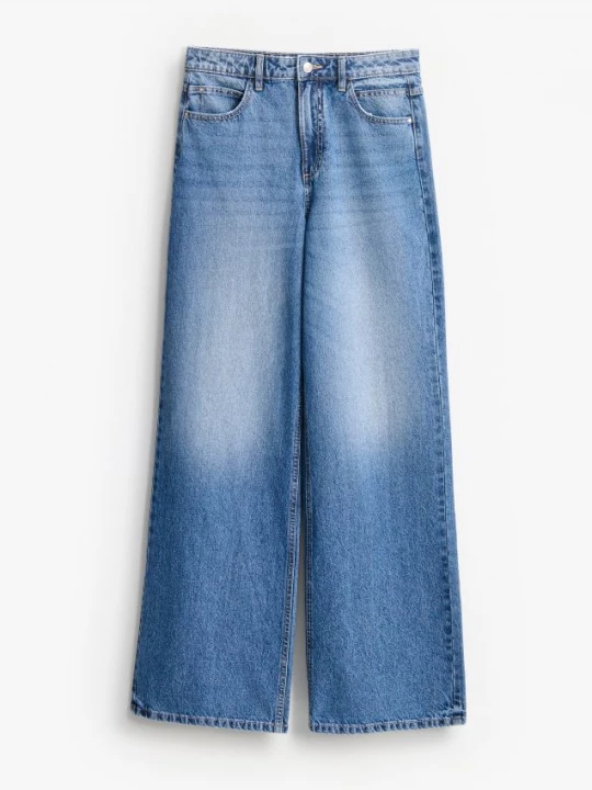 Foto del prodotto Mohito - Jeans a gamba ampia - blu