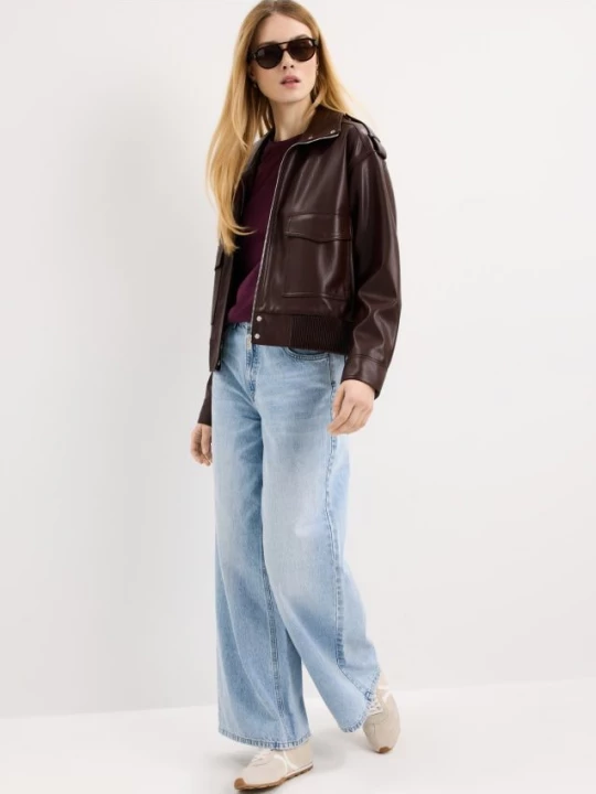 Foto del prodotto Mohito - Jeans a gamba ampia - blu