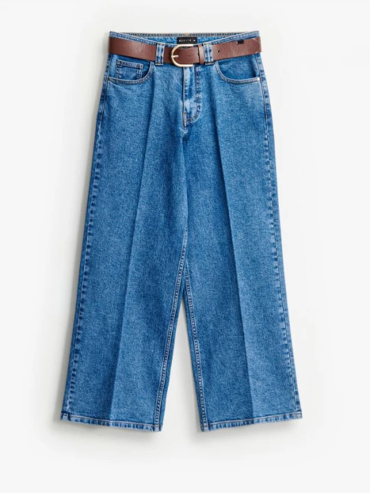 Foto del prodotto Mohito - Jeans a gamba ampia - blu