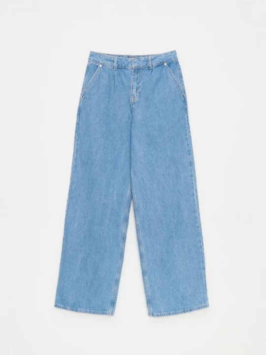 Foto del prodotto Mohito - Jeans a gamba ampia - blu