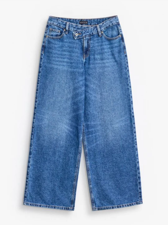 Foto del prodotto Mohito - Jeans a gamba ampia - blu