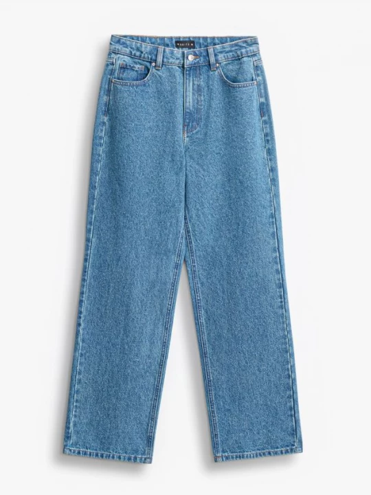 Foto del prodotto Mohito - Jeans a gamba ampia - blu