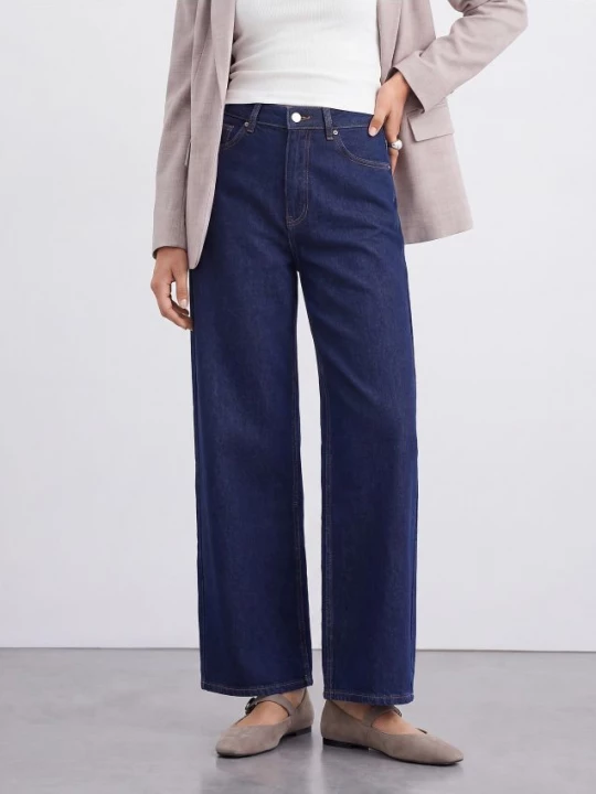 Foto del prodotto Mohito - Jeans a gamba ampia - steel blue