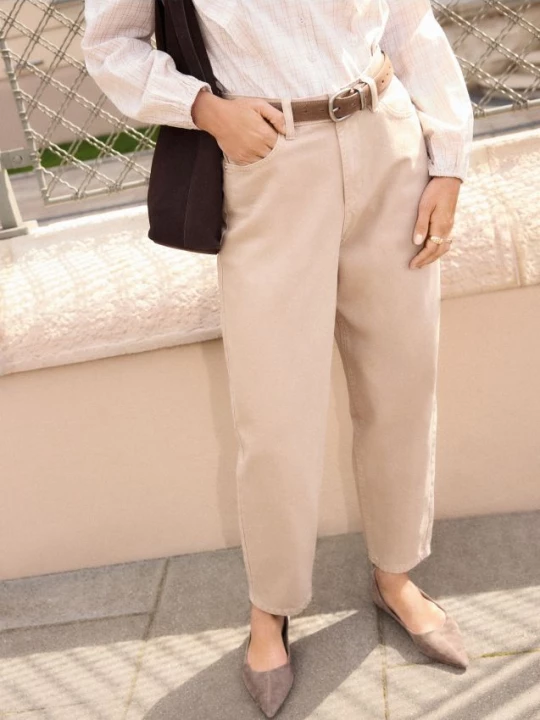 Foto del prodotto Mohito - Jeans balloon - beige