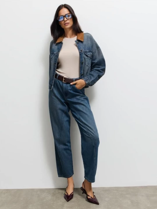 Foto del prodotto Mohito - Jeans balloon - blu scuro