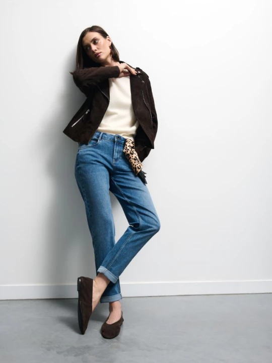 Foto del prodotto Mohito - Jeans boyfriend - blu