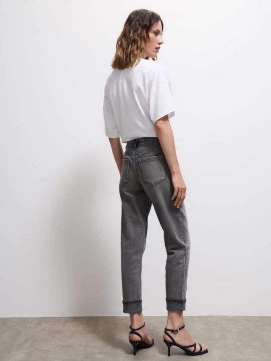 Foto del prodotto Mohito - Jeans boyfriend - grigio
