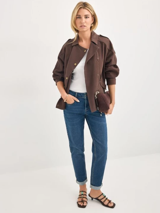 Foto del prodotto Mohito - Jeans boyfriend - steel blue