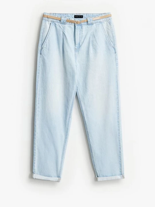 Foto del prodotto Mohito - Jeans con cintura - blu