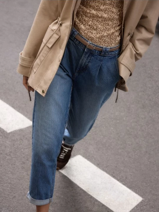 Foto del prodotto Mohito - Jeans con cintura - blu