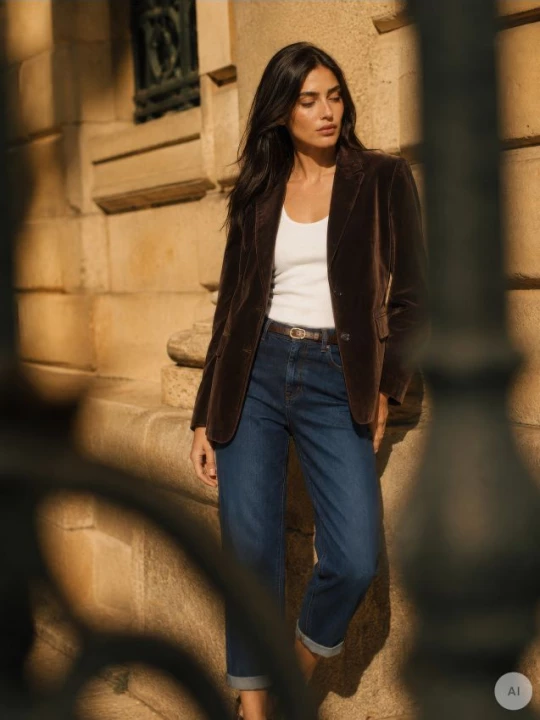Foto del prodotto Mohito - Jeans con cintura - steel blue