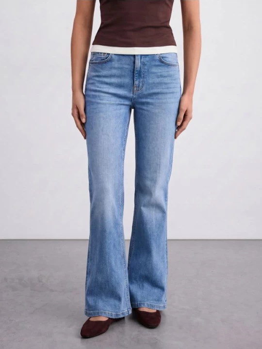 Foto del prodotto Mohito - Jeans flare - blu