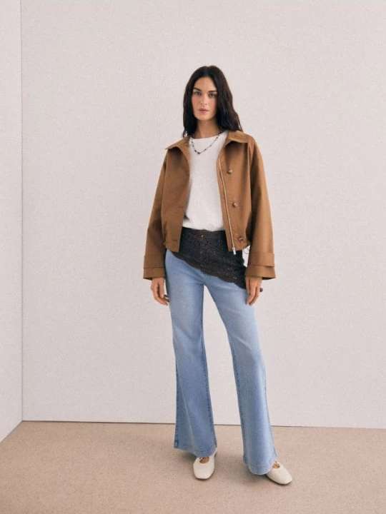 Foto del prodotto Mohito - Jeans flare - blu