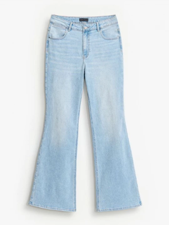 Foto del prodotto Mohito - Jeans flare - blu