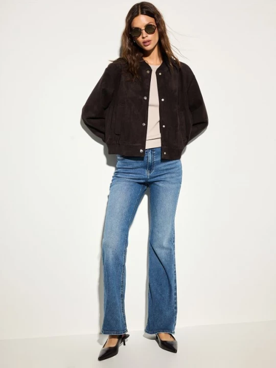 Foto del prodotto Mohito - Jeans flare - blu