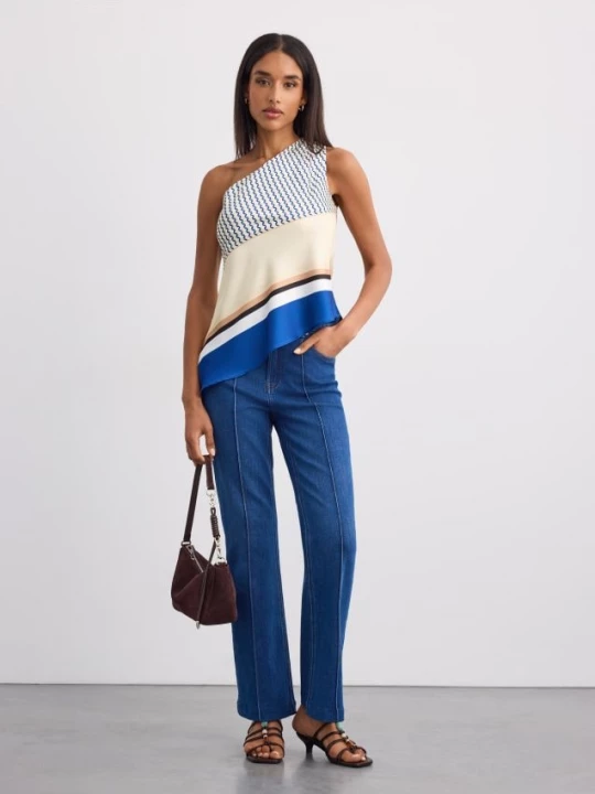 Foto del prodotto Mohito - Jeans flare - blu