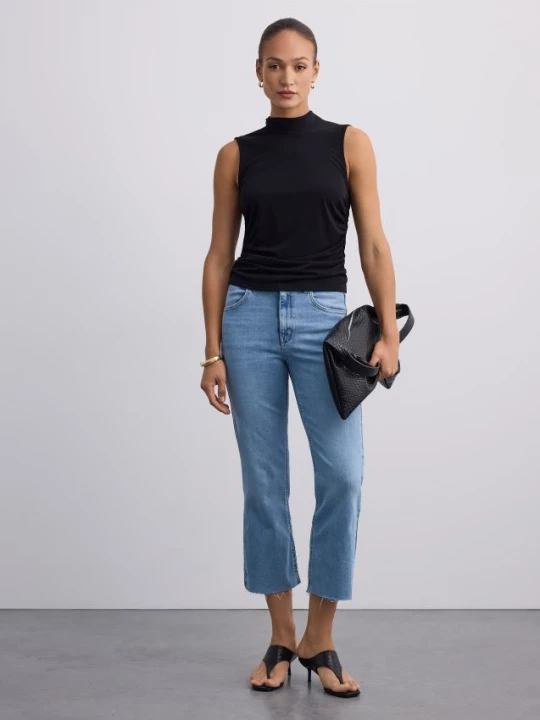 Foto del prodotto Mohito - Jeans flare - blu