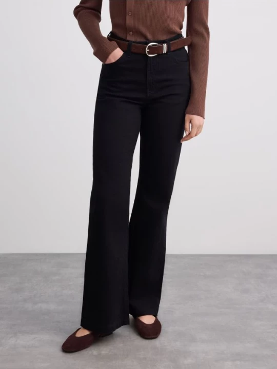 Foto del prodotto Mohito - Jeans flare - nero