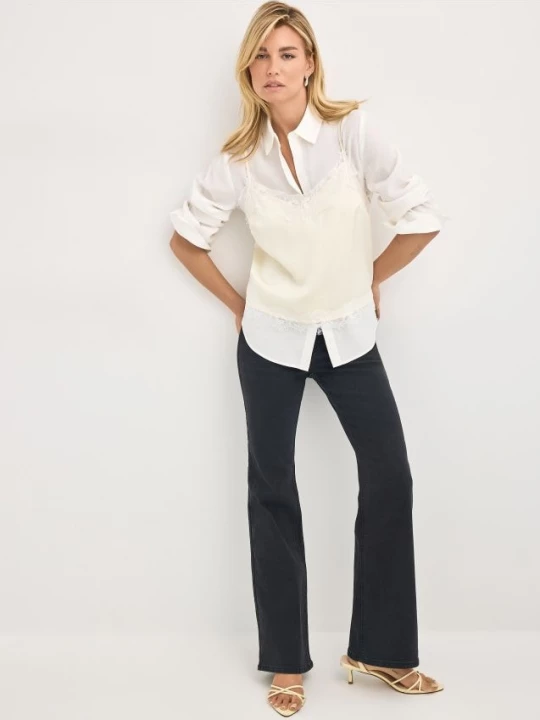 Foto del prodotto Mohito - Jeans flare - nero