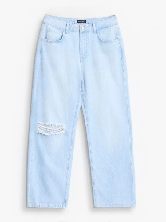 Foto del prodotto Mohito - Jeans straight - blu