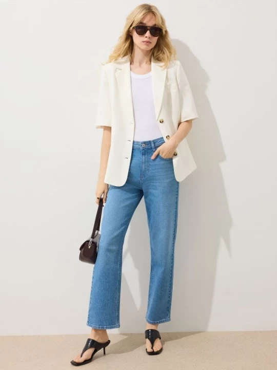 Foto del prodotto Mohito - Jeans straight - blu