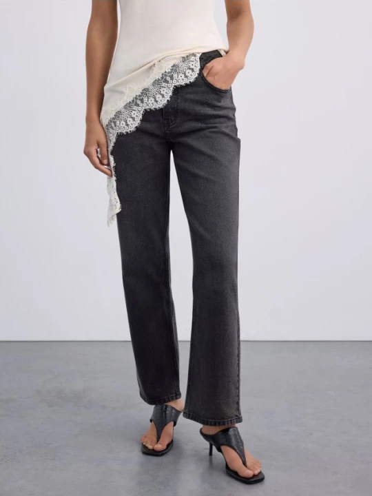 Foto del prodotto Mohito - Jeans straight - grigio