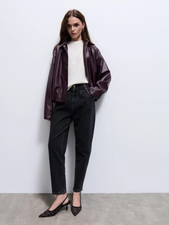 Foto del prodotto Mohito - Jeans straight - grigio