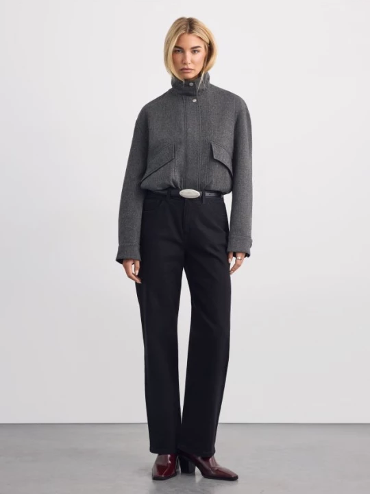 Foto del prodotto Mohito - Jeans straight - nero