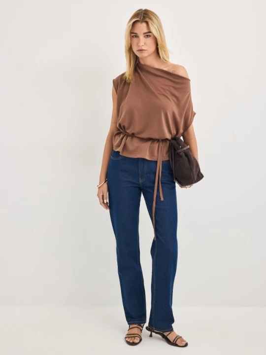 Foto del prodotto Mohito - Jeans straight - steel blue