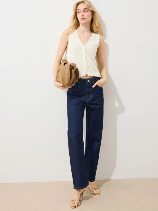Foto del prodotto Mohito - Jeans straight - steel blue