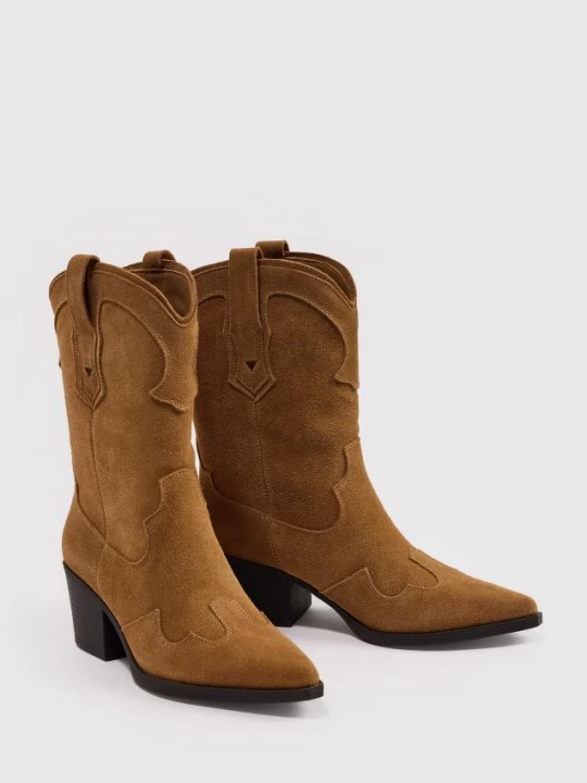 Foto del prodotto Mohito - LADIES` ANKLE BOOTS - beige