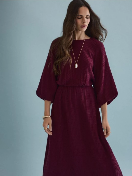 Foto del prodotto Mohito - LADIES` DRESS - maroon