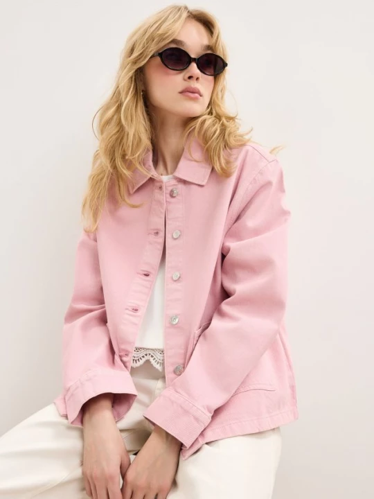 Foto del prodotto Mohito - LADIES` JACKET - rosa