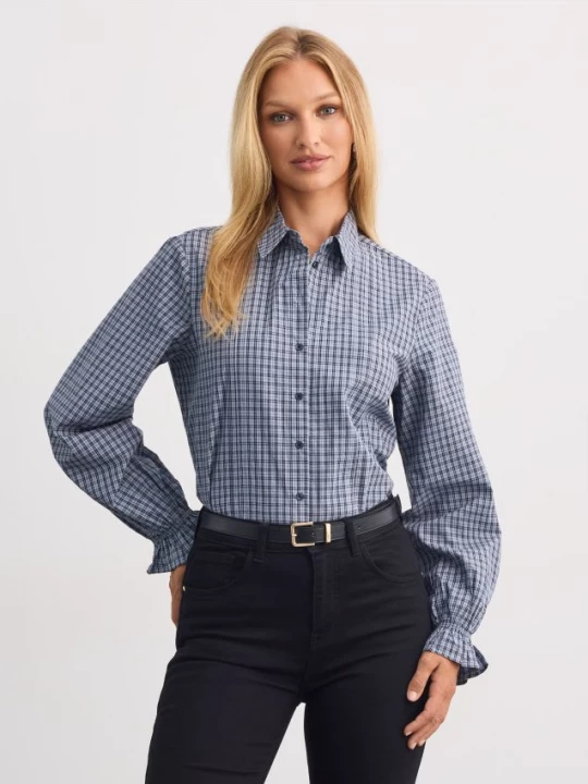 Foto del prodotto Mohito - LADIES` SHIRT - azzurro
