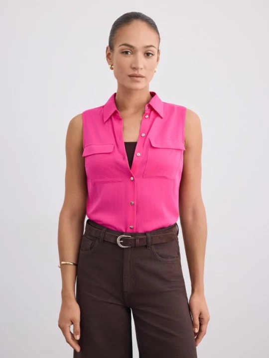 Foto del prodotto Mohito - LADIES` SHIRT - fucsia