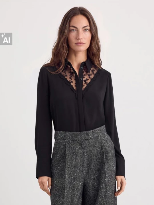 Foto del prodotto Mohito - Ladies` shirt - nero