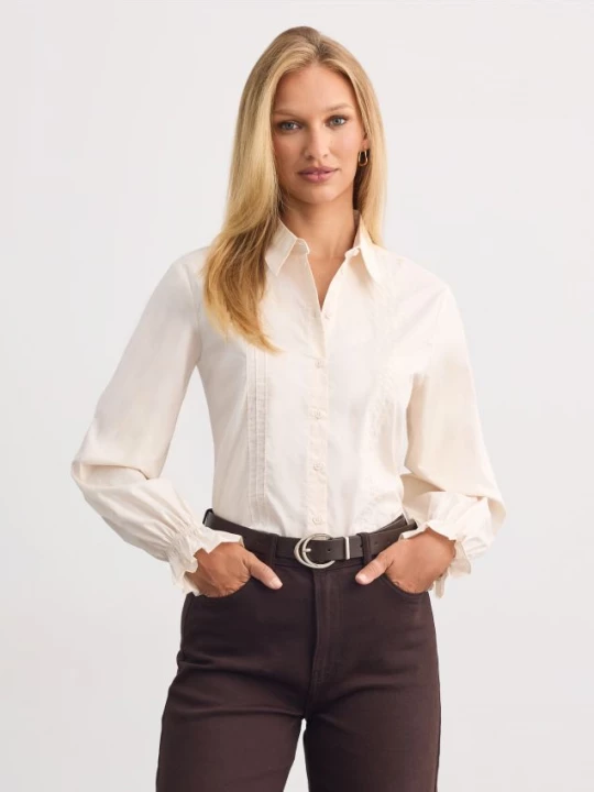 Foto del prodotto Mohito - LADIES` SHIRT - panna