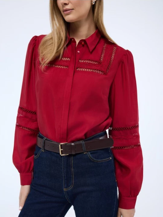 Foto del prodotto Mohito - LADIES` SHIRT - rosso