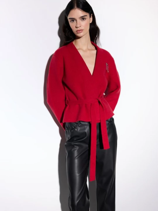 Foto del prodotto Mohito - LADIES` SWEATER - rosso