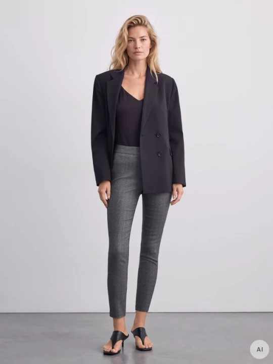 Foto del prodotto Mohito - Leggings - grigio chiaro